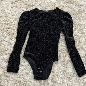 Zara body suit for girls